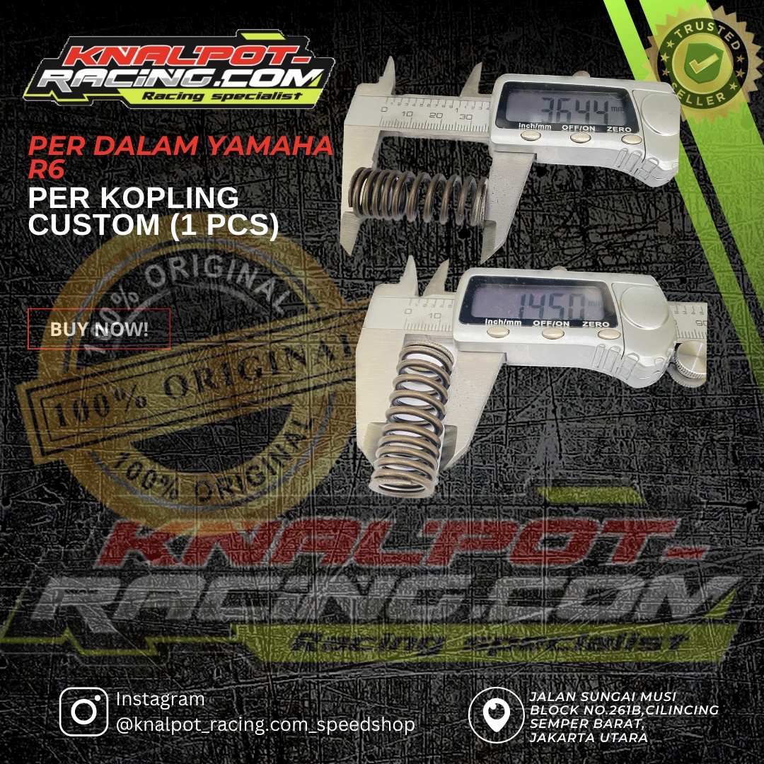 PER DALAM YAMAHA R6 MODIF PER KOPLING CUSTOM (1pcs)